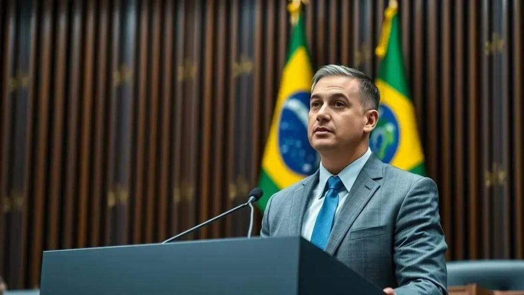 Efraim Filho Assina Pedido de Impeachment Contra Alexandre de Moraes