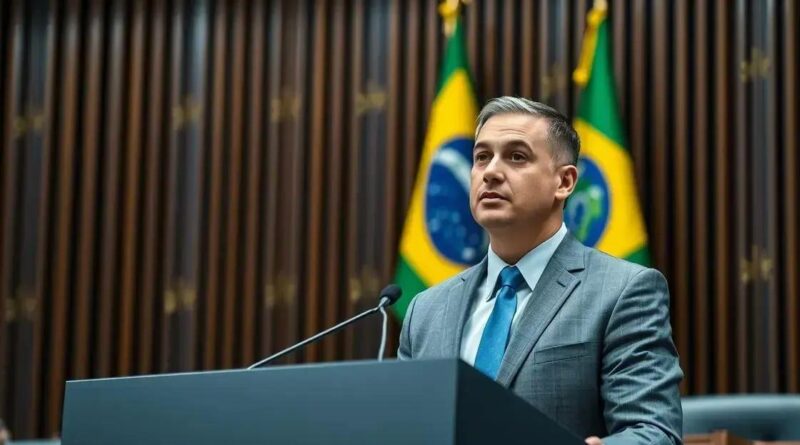 Efraim Filho Assina Pedido de Impeachment Contra Alexandre de Moraes