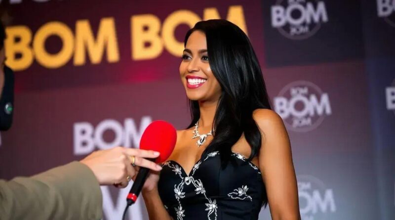 Emily Garcia fala sobre a gravidez e planos para o enxoval do bebê