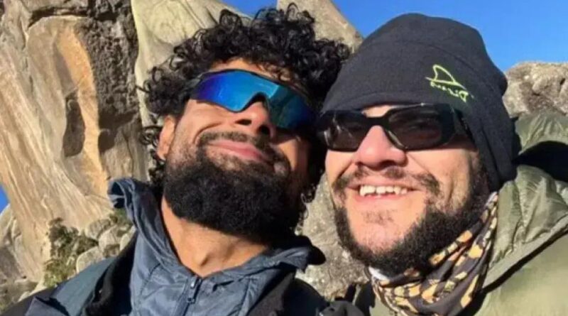 Gominho e Hélyo Felipe: O Novo Romance do Apresentador