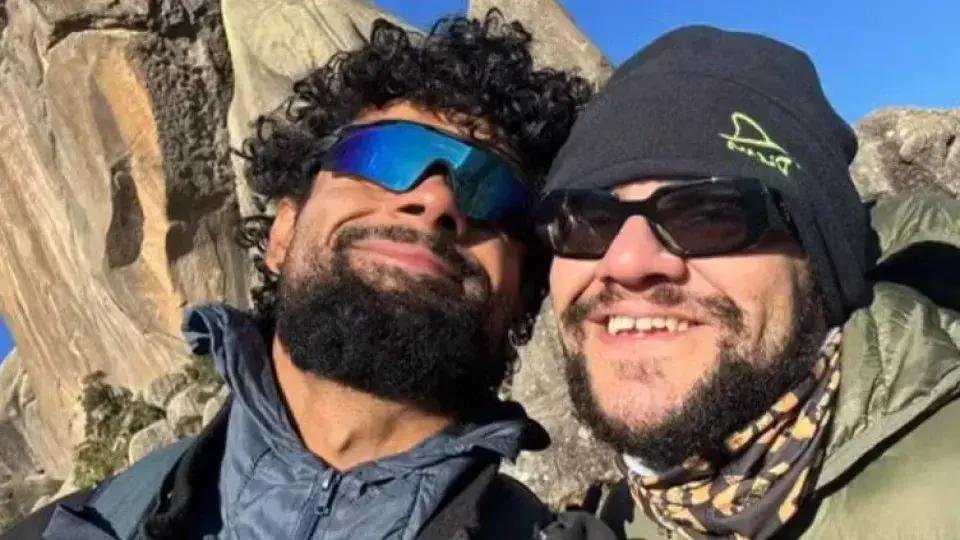 Gominho e Hélyo Felipe: O Novo Romance do Apresentador