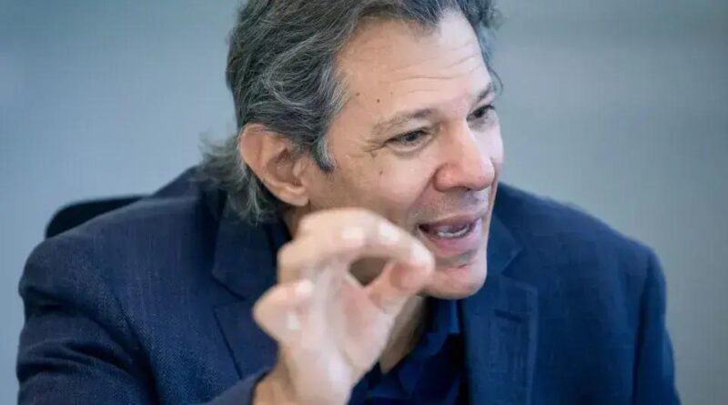 Haddad Anuncia Plano de Contingência Contra Sobretaxa dos EUA