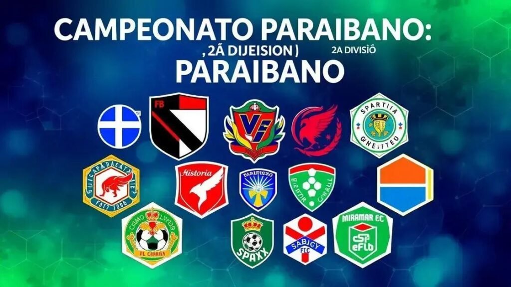 Início da 2ª Divisão do Campeonato Paraibano 2025: O Que Esperar?