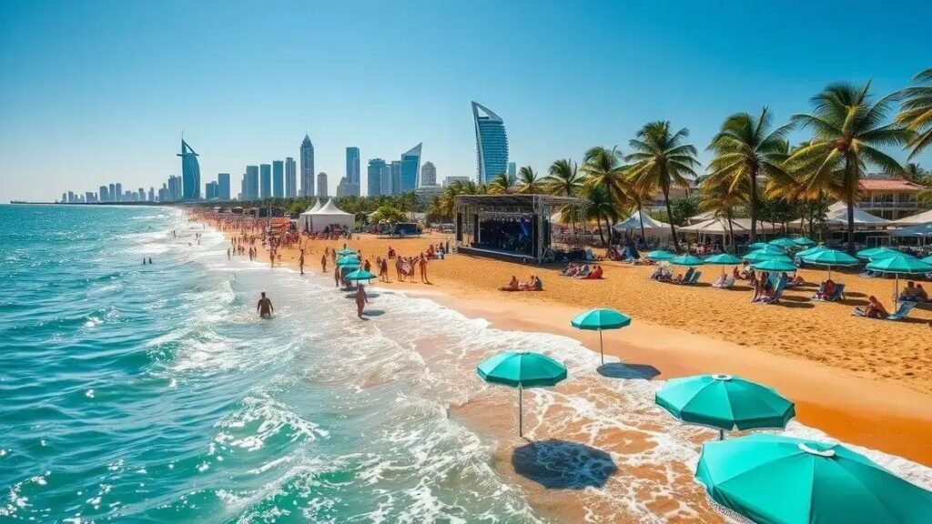 João Pessoa se prepara para a 2ª edição do Paraíba World Beach Games