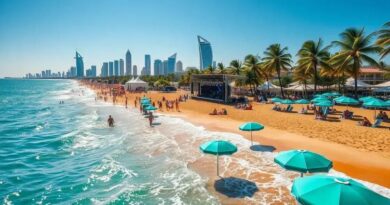 João Pessoa se prepara para a 2ª edição do Paraíba World Beach Games