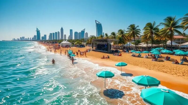 João Pessoa se prepara para a 2ª edição do Paraíba World Beach Games
