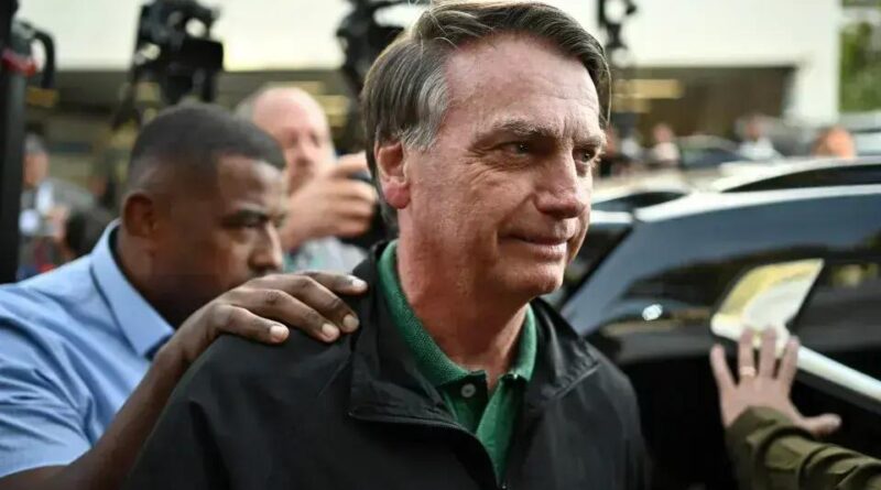 Julgamento de Bolsonaro no STF Previsto para Setembro de 2025