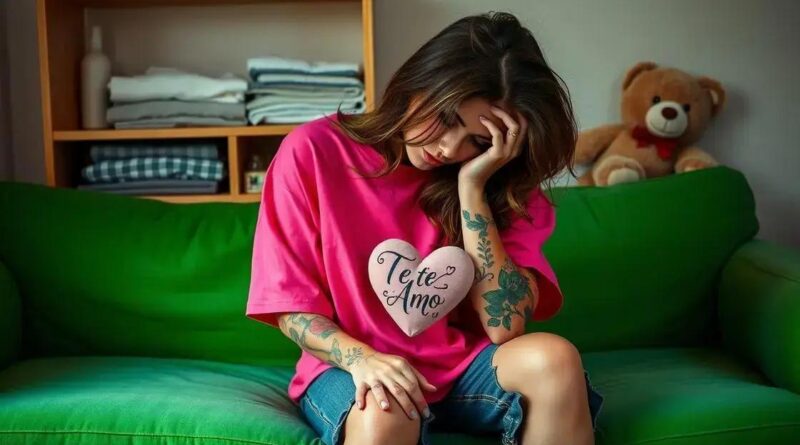 Kamylinha Santos defende Hytalo Santos após prisão por acusações graves