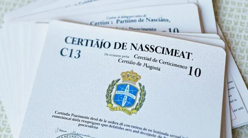 Mais de 700 paraibanos mudaram de nome em cartório desde 2022