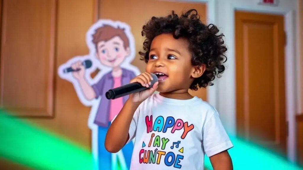 Malconm Santos, o pequeno fã de Roberto Carlos que emociona a todos