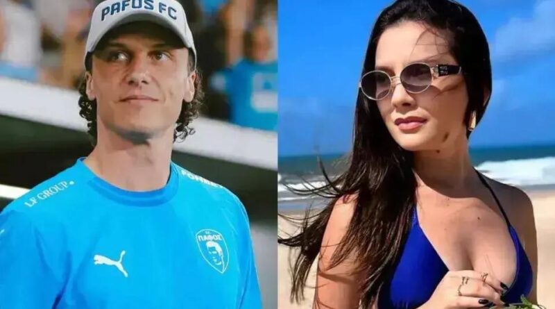 Mulher afirma ter tido caso com David Luiz: O que aconteceu?