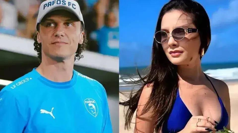 Mulher afirma ter tido caso com David Luiz: O que aconteceu?