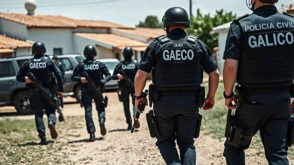 Operação Arcus Pontis: Justiça para as Vítimas da Chacina no Conde
