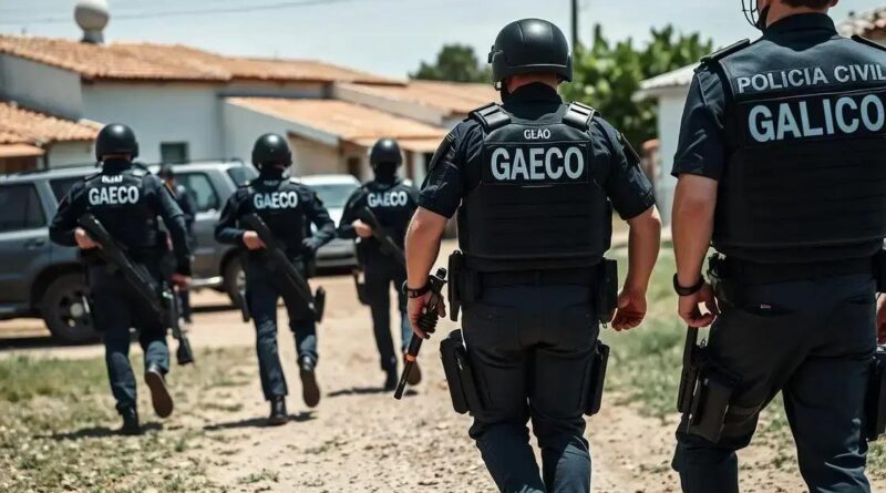 Operação Arcus Pontis: Justiça para as Vítimas da Chacina no Conde