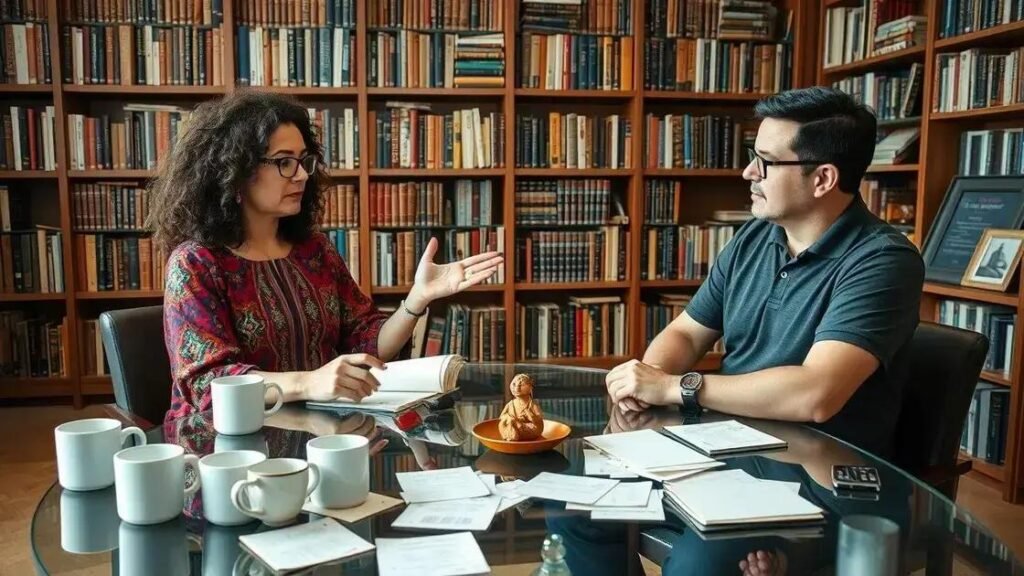 Organização e Leitura: O Impacto do Método Zarinha na Educação