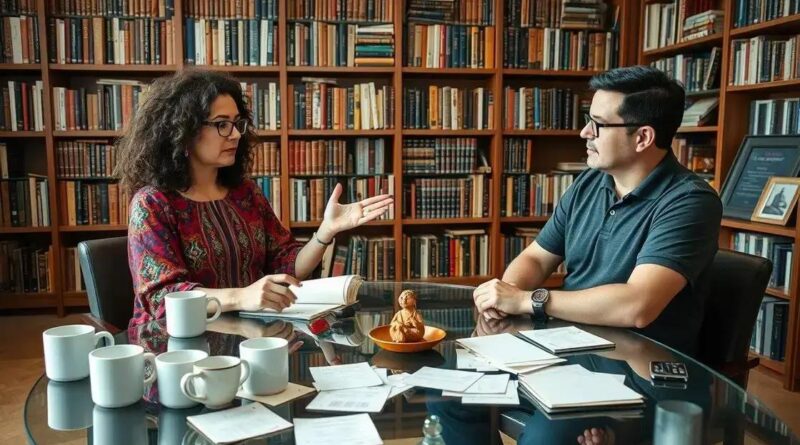 Organização e Leitura: O Impacto do Método Zarinha na Educação