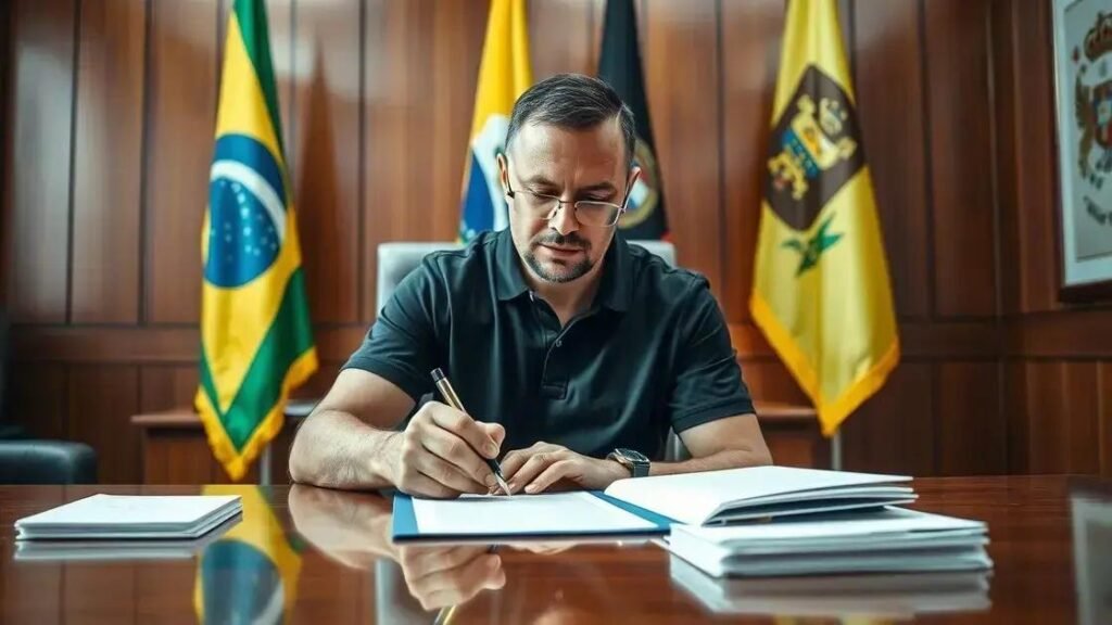 Prefeito Tita de Biu Domingos institui Comissão Intersetorial do Selo UNICEF