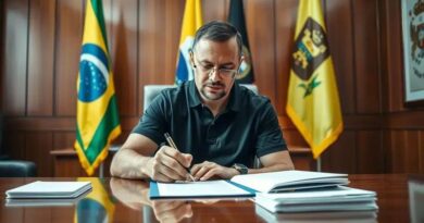 Prefeito Tita de Biu Domingos institui Comissão Intersetorial do Selo UNICEF