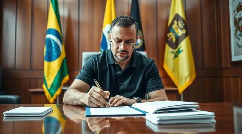 Prefeito Tita de Biu Domingos institui Comissão Intersetorial do Selo UNICEF