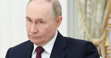 Putin reitera que expectativas de cessar-fogo são inflacionadas na Ucrânia