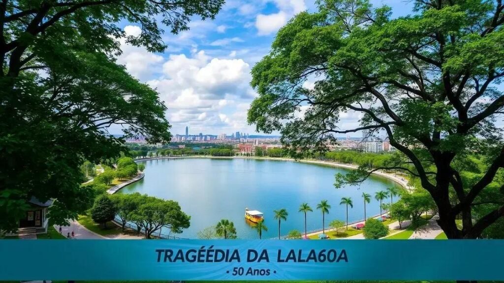 Relembre a tragédia da Lagoa de João Pessoa, 50 anos depois