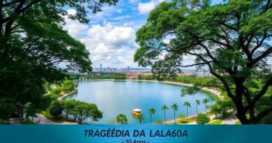 Relembre a tragédia da Lagoa de João Pessoa, 50 anos depois