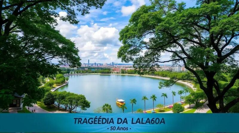 Relembre a tragédia da Lagoa de João Pessoa, 50 anos depois