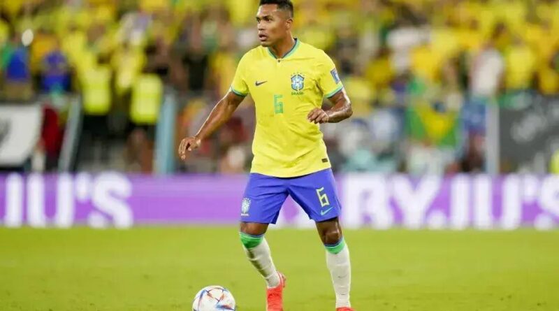 Seleção Brasileira perde Alex Sandro e Joelinton por lesão antes de partidas