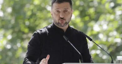 Zelensky alerta para nova ofensiva russa em grande escala na Ucrânia