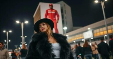 Adriane Galisteu celebra Ayrton Senna no Festival The Town em SP
