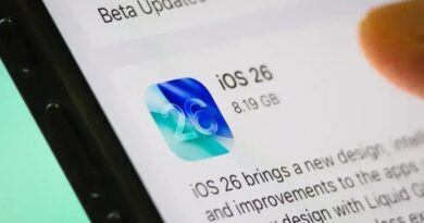 Apple lança iOS 26 com novo visual e recursos incríveis