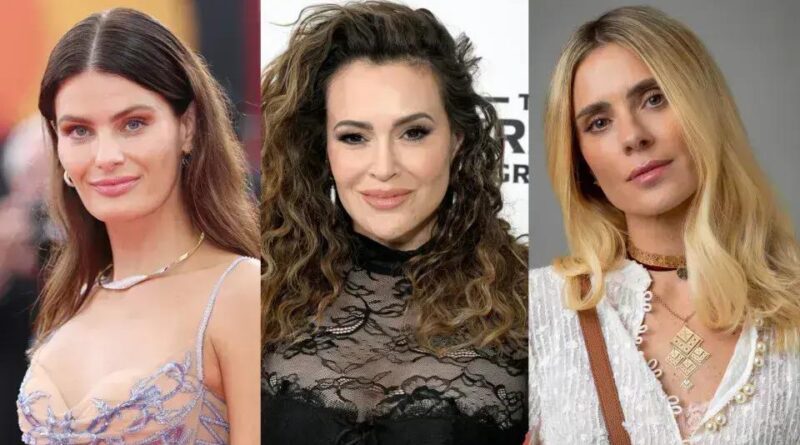 As celebridades que trocaram os preenchimentos pela beleza natural
