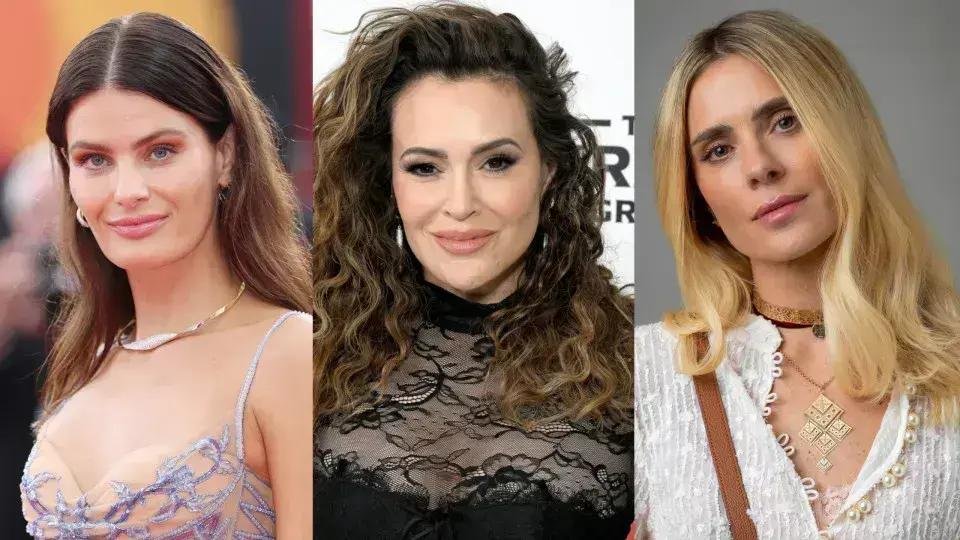 As celebridades que trocaram os preenchimentos pela beleza natural
