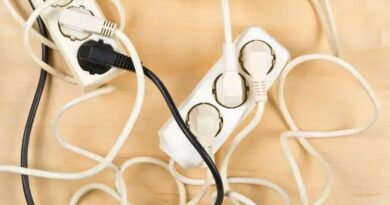 Atenção: Aparelhos que Não Devem Usar Extensões Elétricas