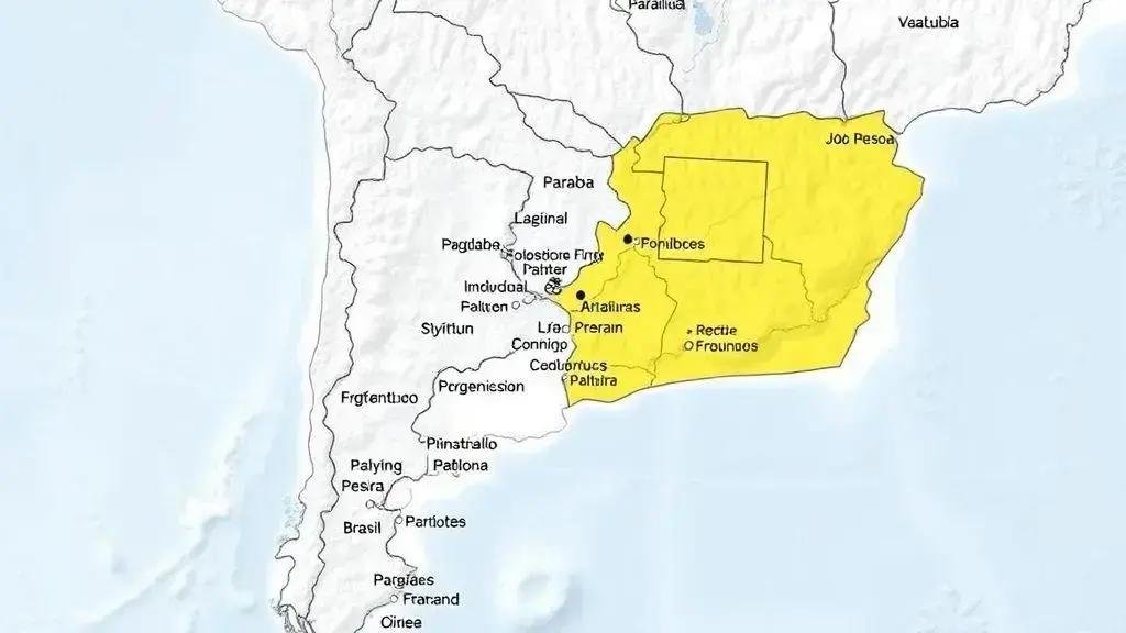 Baixa Umidade do Ar e Incêndios no Sertão da Paraíba