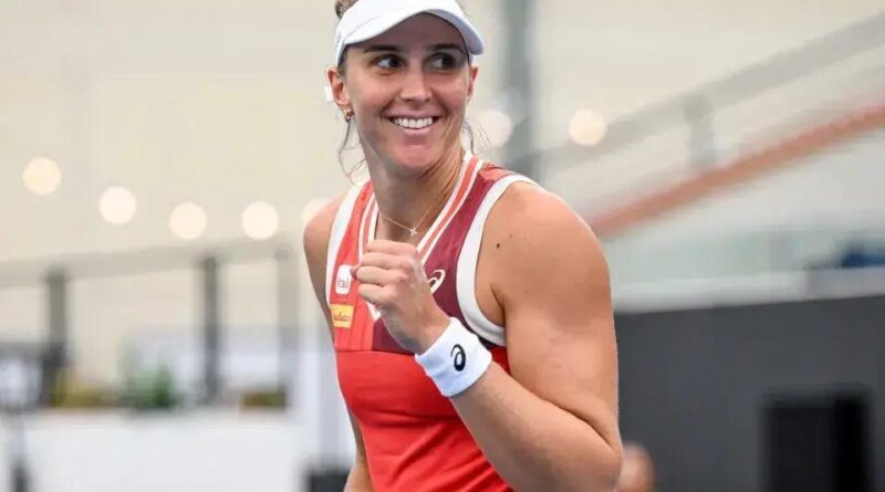 Bia Haddad enfrenta maratona para jogar no WTA em Seul após eliminação