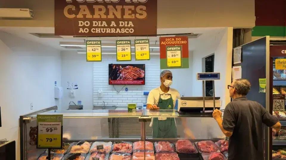 Brasil deve alcançar recorde de 32,3 milhões de toneladas em 2026
