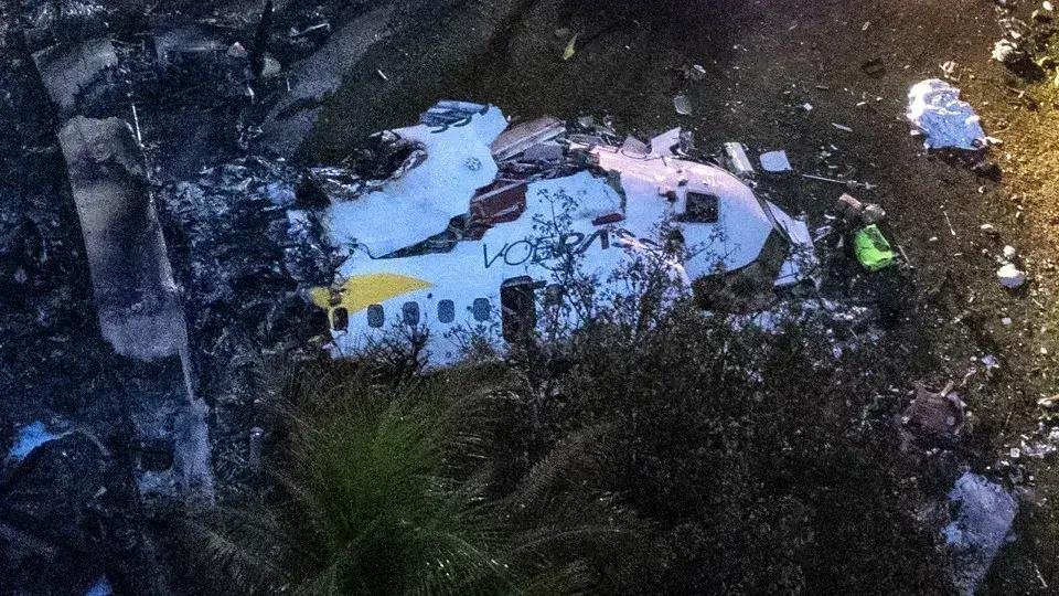 Cansaço da tripulação pode ter causado acidente da Voepass, afirma Ministério