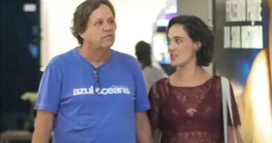 Celebridade e Preconceito: Marido de Adriana Birolli e o Escorte do Etarismo