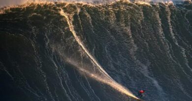 Chumbo é eleito Surfista do Ano e Brasil brilha em premiação de surf
