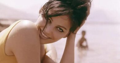 Claudia Cardinale, ícone do cinema, morre aos 87 anos em Paris