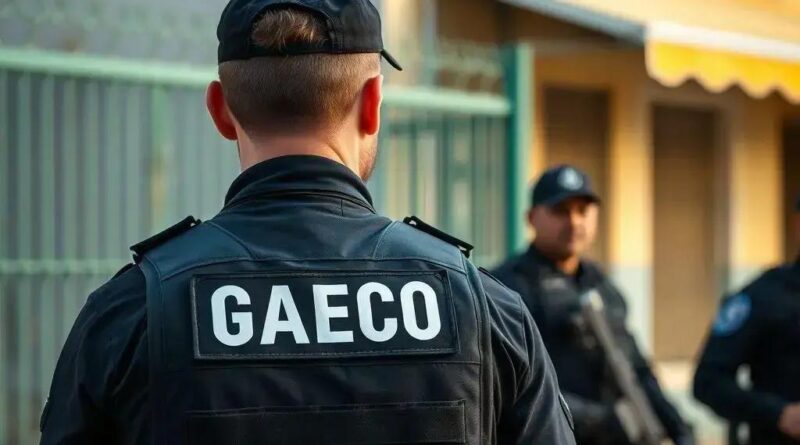 Comando Vermelho: Operação Asfixia Bloqueia R$ 125 Milhões na PB