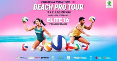 Como Garantir Seu Voucher Para Assistir ao Elite 16 em João Pessoa