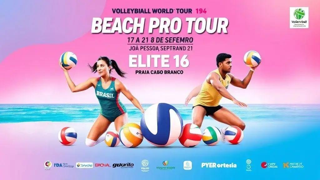 Como Garantir Seu Voucher Para Assistir ao Elite 16 em João Pessoa