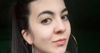 Corpo de jovem desaparecida é encontrado em rio de SC após dois meses