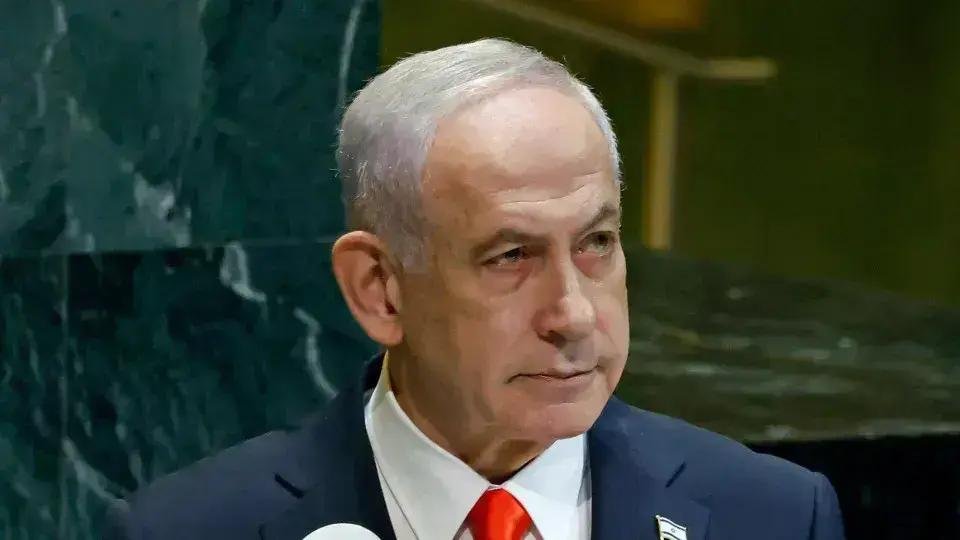 Delegações abandonam ONU durante discurso de Netanyahu em protesto