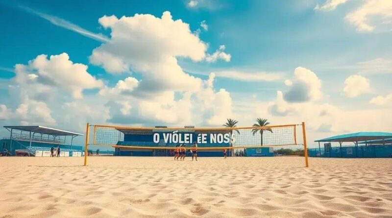 Elite 16 esquentará as areias de João Pessoa com grandes duplas