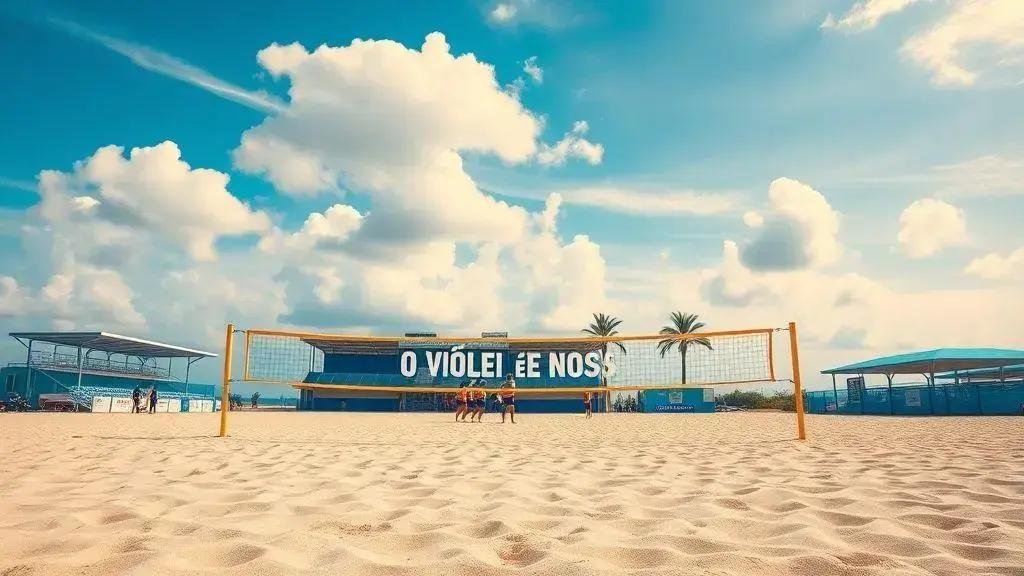 Elite 16 esquentará as areias de João Pessoa com grandes duplas