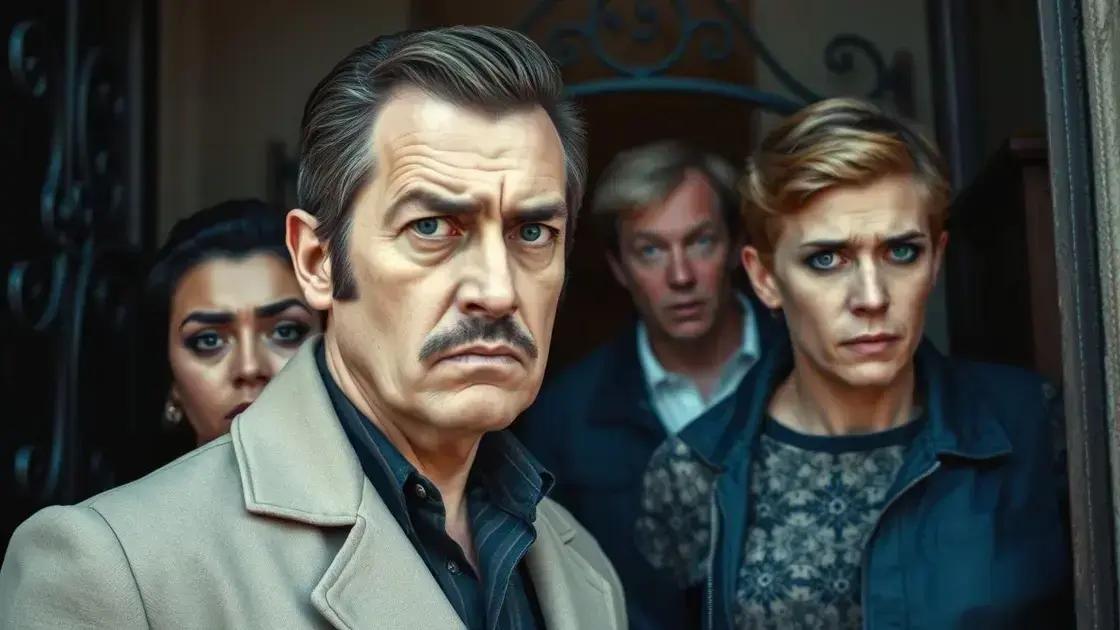 Estreia de ‘Invocação do Mal 4: O Último Ritual’ Nos Cinemas da Paraíba
