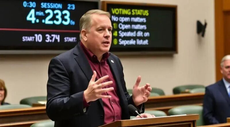 Ex-líder do governo Bruno Cunha Lima se despede da bancada na Câmara
